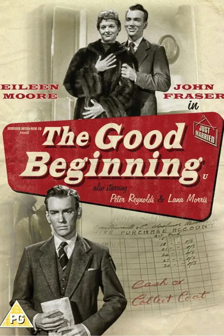 Eileen Moore interpreta a Kit Lipson en The Good Beginning
