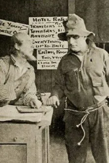 Elsa Lorimer interpreta a Gertrude Chapin en The Good-for-Nothing