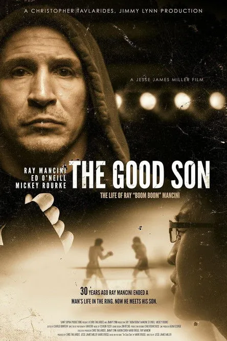 Bob Arum interpreta a Self en The Good Son: The Life of Ray Boom Boom Mancini