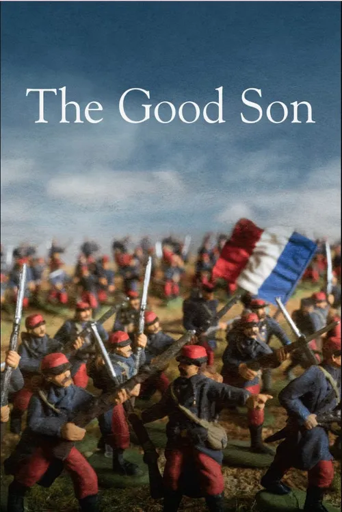 Simon Prebble interpreta a en The Good Son