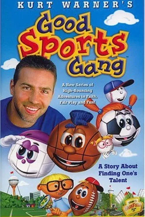 Kurt Warner interpreta a Himself en The Good Sports Gang