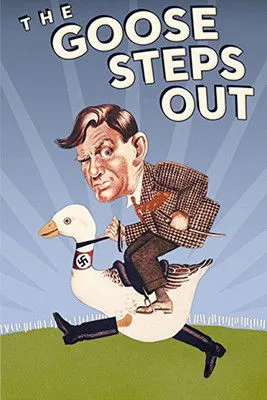 Lawrence O'Madden interpreta a Col. Truscott en The Goose Steps Out