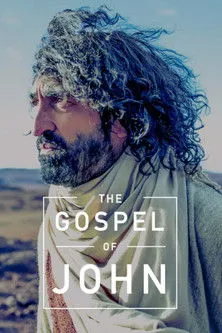 Mourad Zaoui interpreta a John en The Gospel of John