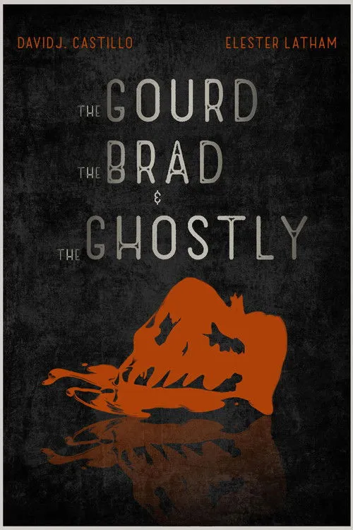 Portada de The Gourd, the Brad, and the Ghostly
