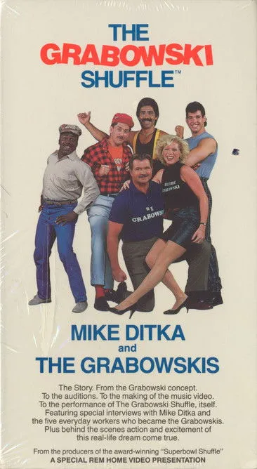 Mike Ditka interpreta a Himself en The Grabowski Shuffle