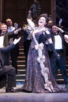 Brian Frutiger interpreta a en The Grand Duchess - Wichita