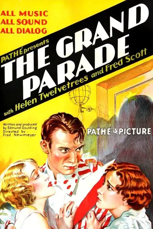 Portada de The Grand Parade