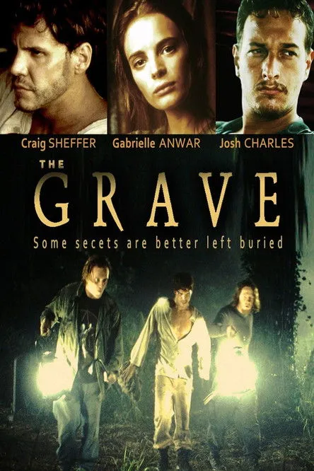 Póster de The Grave
