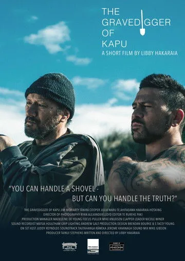 Jim Moriarty interpreta a Hone en The Gravedigger of Kapu