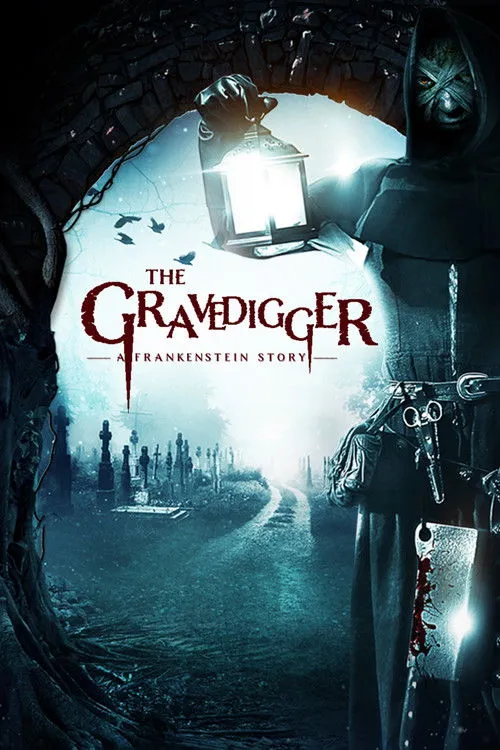 Arlette Del Toro interpreta a Nadya en The Gravedigger
