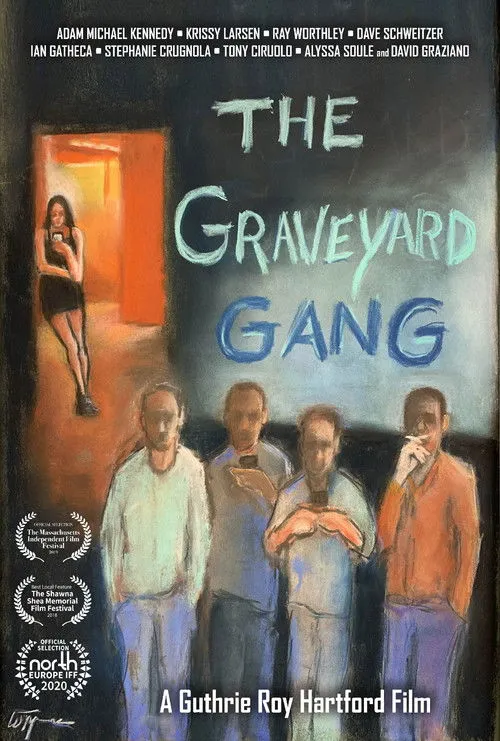 Póster de The Graveyard Gang