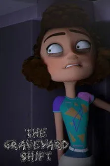 Ray Chase interpreta a Zombie en The Graveyard Shift