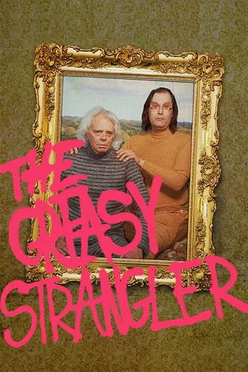 Póster de The Greasy Strangler