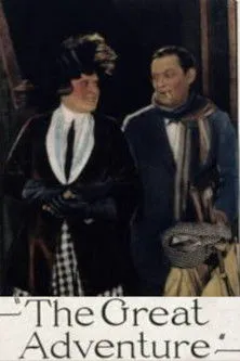 Doris Rankin interpreta a Alice Challice en The Great Adventure