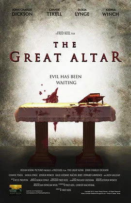 Póster de The Great Altar