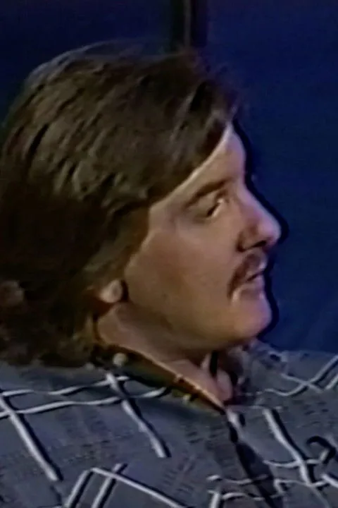 Colman Jones interpreta a Himself en The Great AZT Debate