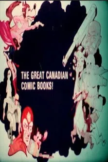 Les Barker interpreta a Himself en The Great Canadian Comic Books!