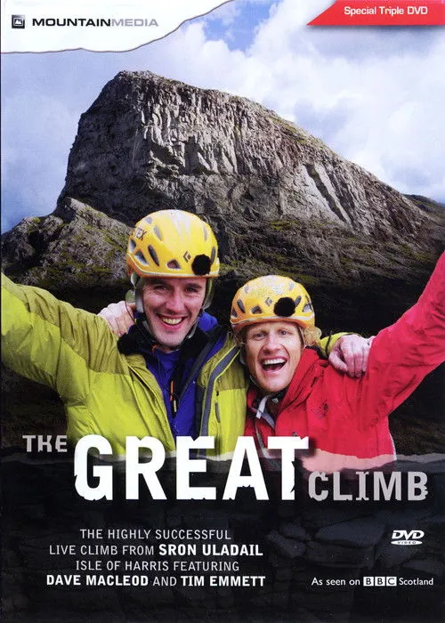 Tim Emmett interpreta a  en The Great Climb