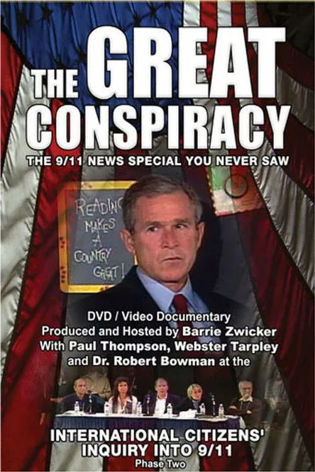 Póster de The Great Conspiracy: The 9/11 News Special You Never Saw