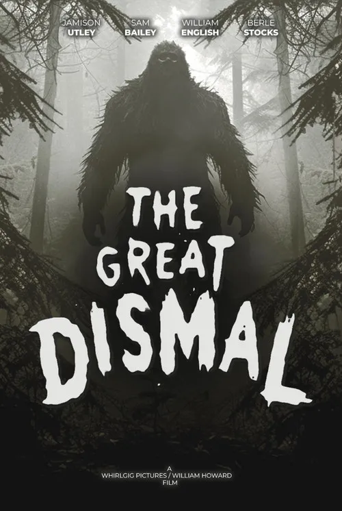 Póster de The Great Dismal