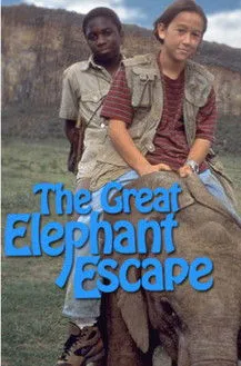 Póster de The Great Elephant Escape