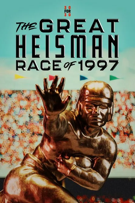 Charles Woodson interpreta a Self en The Great Heisman Race of 1997
