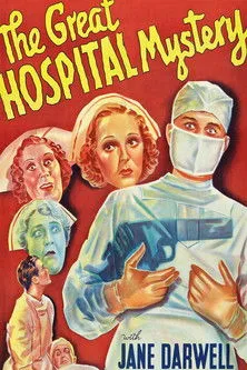Ruth Peterson interpreta a Nurse en The Great Hospital Mystery