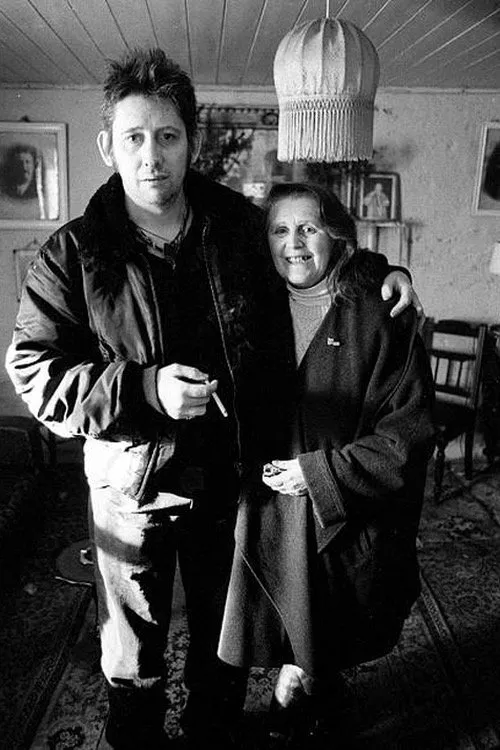 Póster de The Great Hunger: The Life and Songs of Shane MacGowan