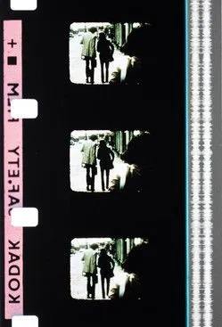 Claes Oldenburg interpreta a en The Great Ice-Cream Robbery