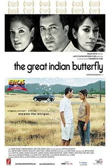 Póster de The Great Indian Butterfly