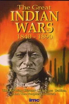 Iron Eyes Cody interpreta a en The Great Indian Wars 1840-1890