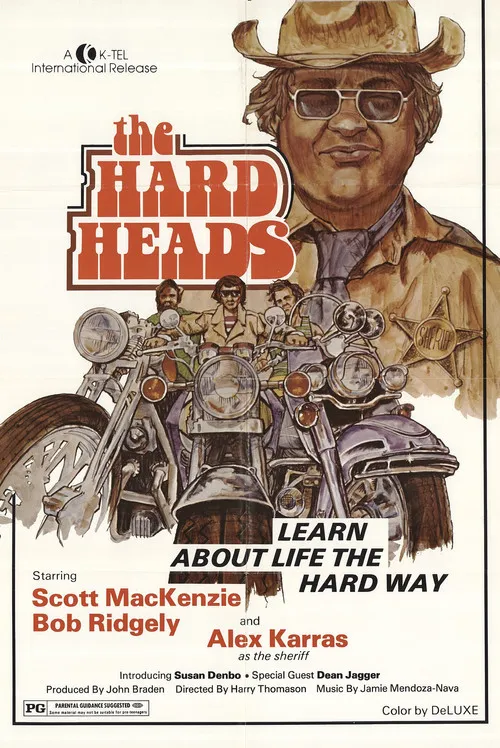 David Haney interpreta a  en The Great Lester Boggs