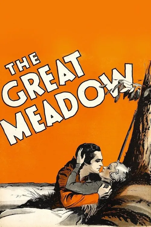 Portada de The Great Meadow