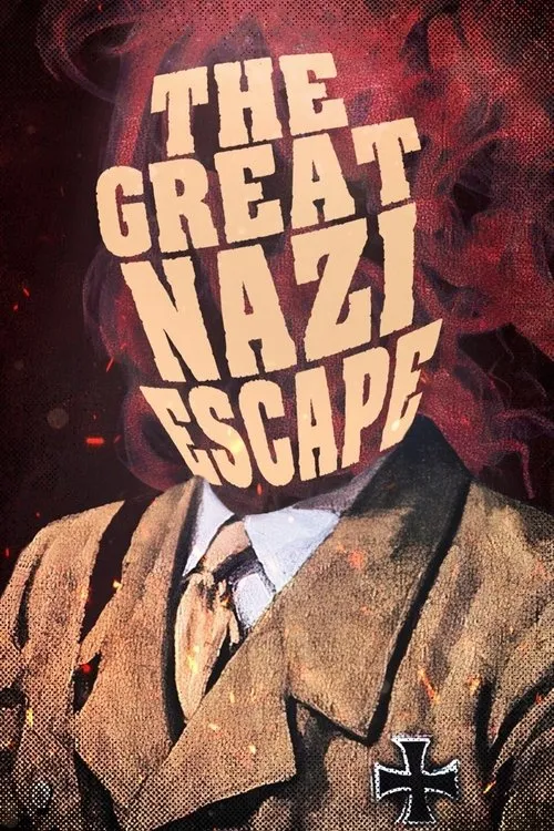 Guy Walters interpreta a Self en The Great Nazi Escape