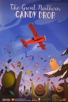 Kathryn Greenwood interpreta a News Anchor, Police Officer, Girl en The Great Northern Candy Drop