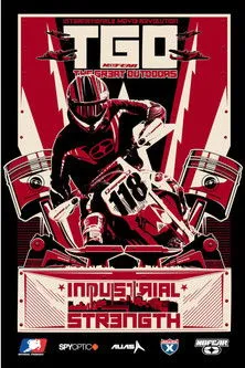 Póster de The Great Outdoors: Industrial Strength