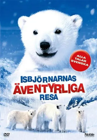 Portada de The Great Polar Bear Adventure