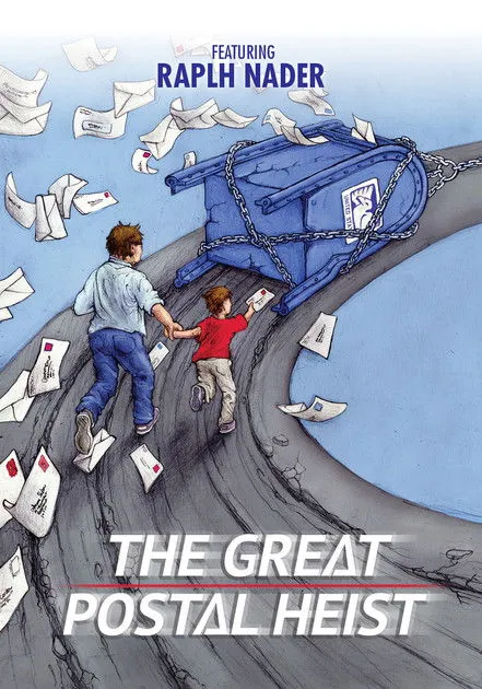 Darrell Issa interpreta a Self (archive footage) en The Great Postal Heist