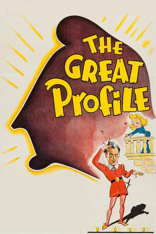 Dorothy Dearing interpreta a Debutante en The Great Profile