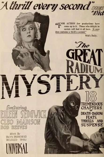 Bob Reeves interpreta a Jack Turner en The Great Radium Mystery