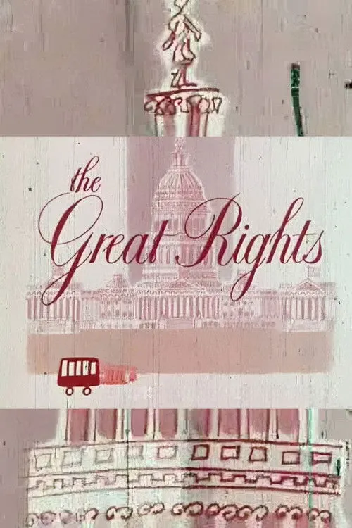 Herschel Bernardi interpreta a  en The Great Rights