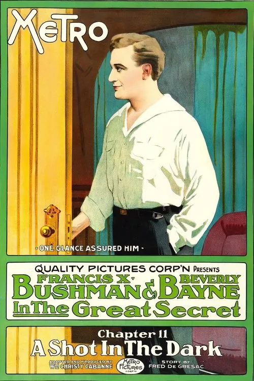 Tom Blake interpreta a Bull Whalen en The Great Secret