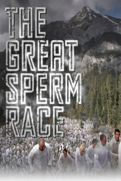 Póster de The Great Sperm Race