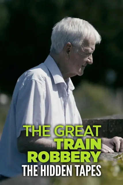 Phil Davis interpreta a Narrator en The Great Train Robbery: The Hidden Tapes