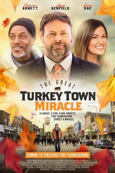 Corey Cannon interpreta a Billy en The Great Turkey Town Miracle