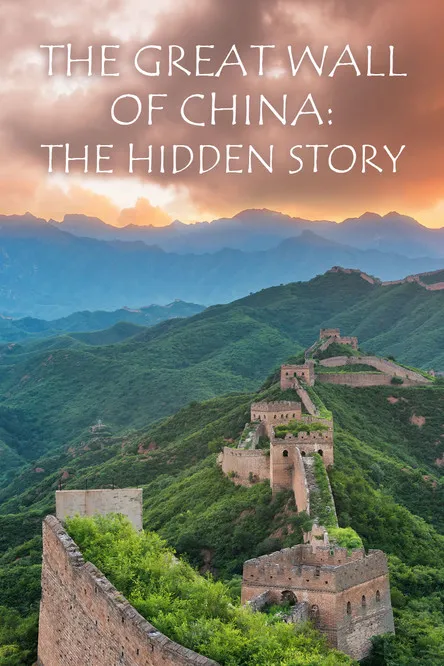 Mike Loades interpreta a Himself en The Great Wall of China: The Hidden Story