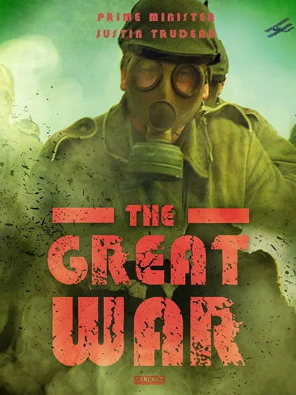 Póster de The Great War