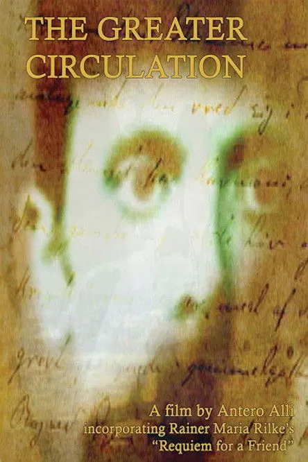 Póster de The Greater Circulation