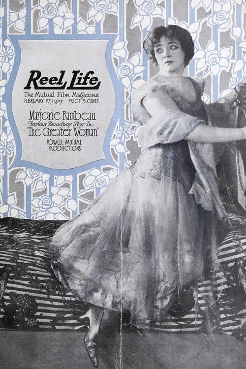 Hassan Mussalli interpreta a  en The Greater Woman