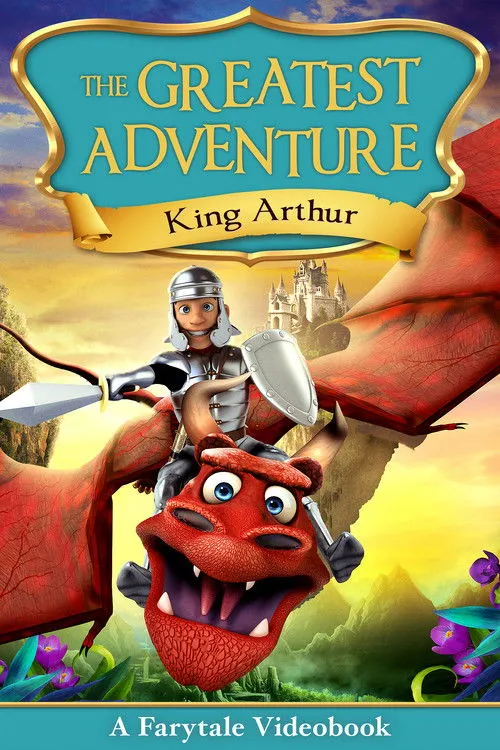 Póster de The Greatest Adventure: King Arthur